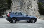 Volvo XC60 T6 Inscription 2017 года (WW)